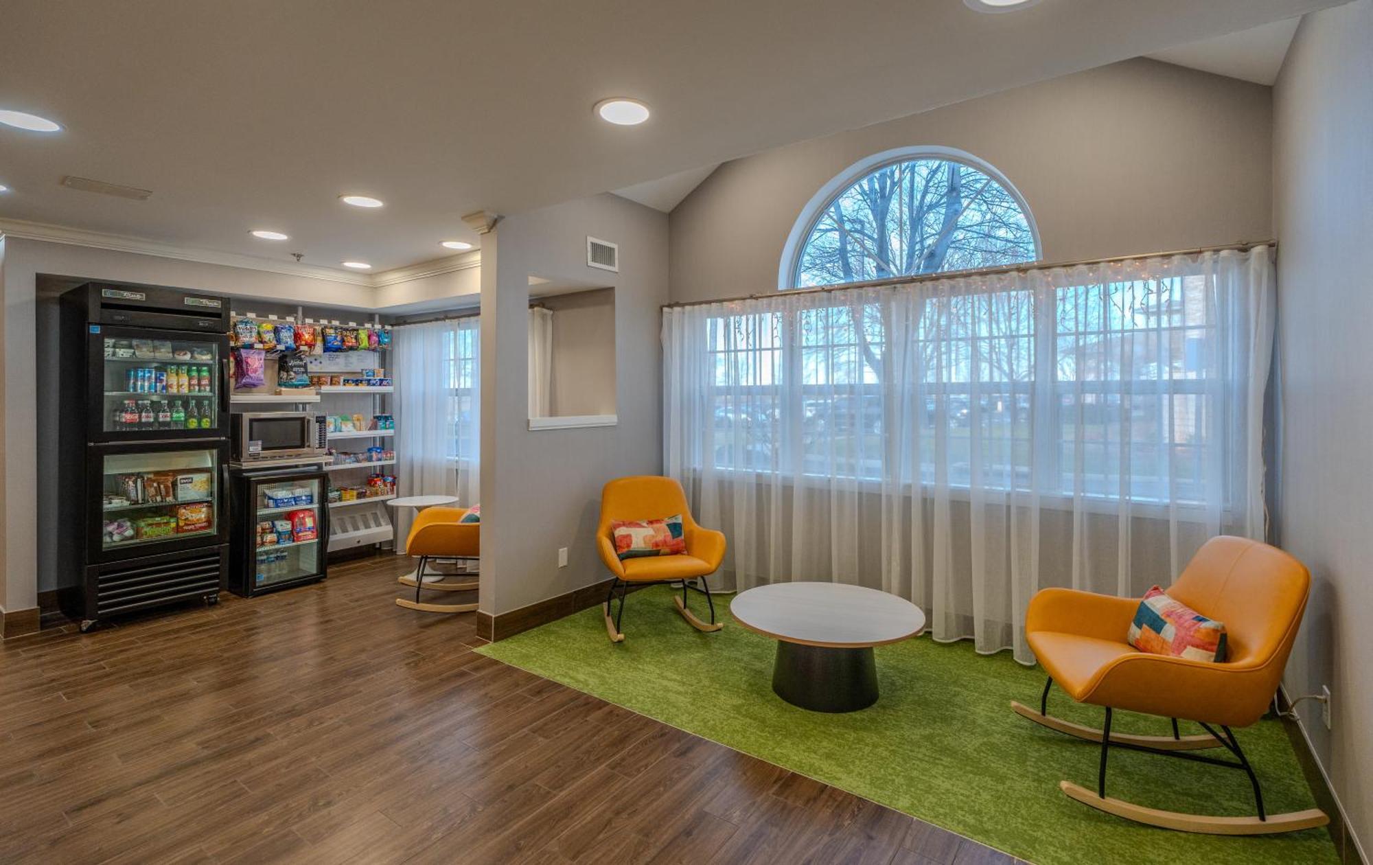 Spark By Hilton Sterling Dulles Airport Extérieur photo