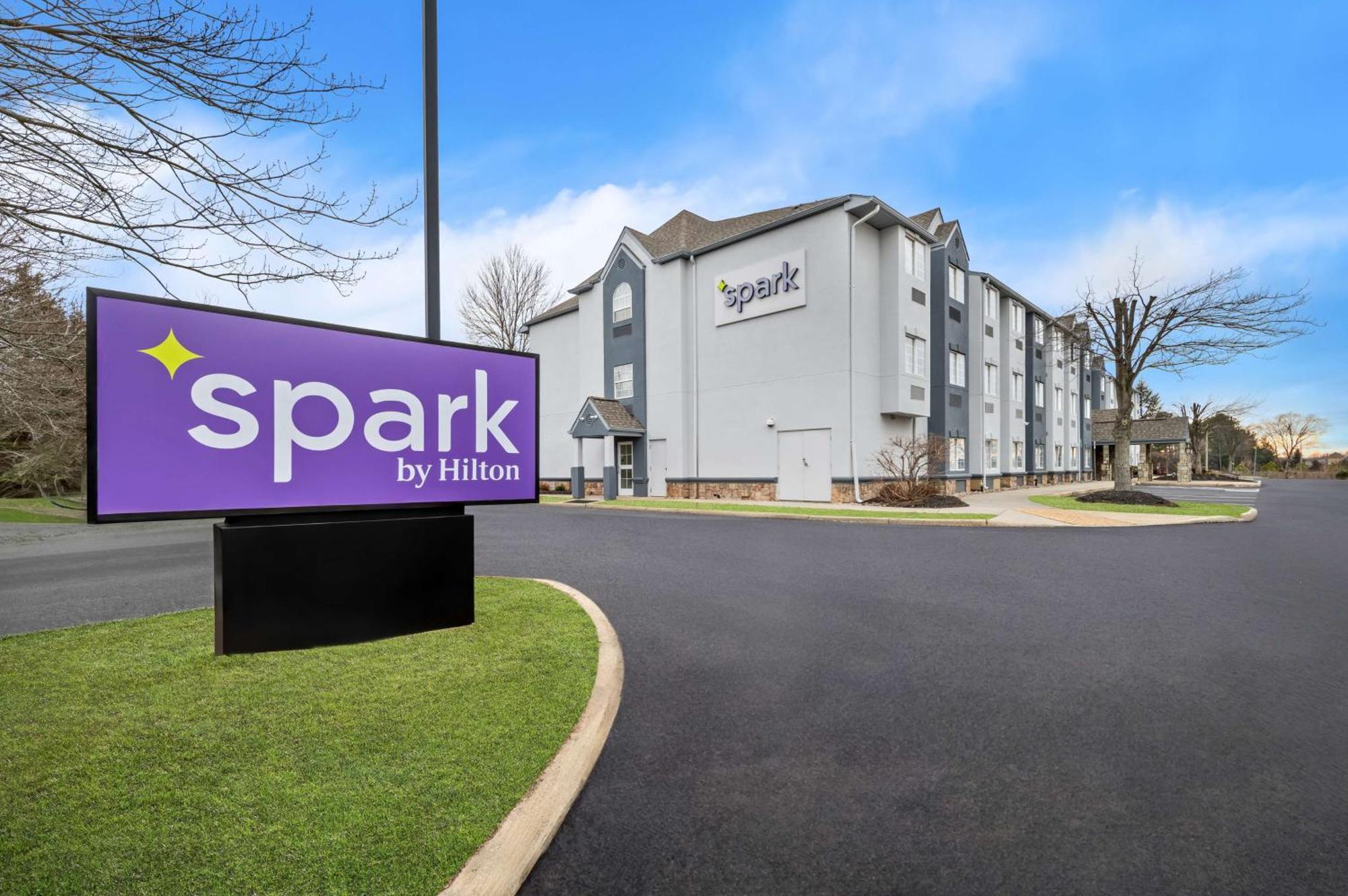 Spark By Hilton Sterling Dulles Airport Extérieur photo